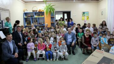 Ziua Copilului – Grădiniţa 135