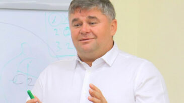 Veaceslav Eni: „Noi producem căldură și învățăm să o ducem în orice punct al Chișinăului fără să pierdem niciun grad”