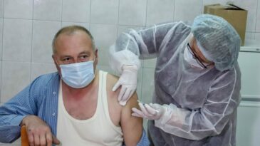 A început imunizarea antiCovid-19 a angajaților Termoelectrica