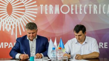 Termoelectrica S.A. va efectua un studiu privind avantajele conectării la SACET pentru blocurile din  mun. Chișinău