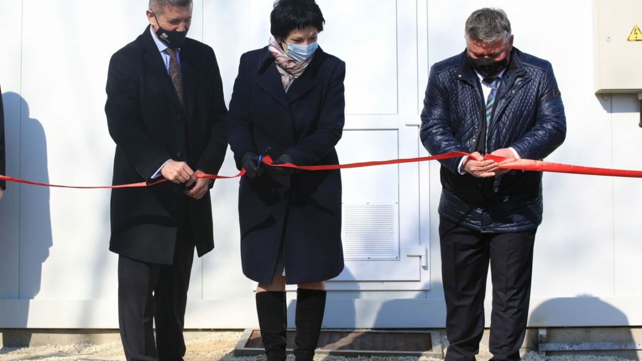  Termoelectrica a inaugurat prima Centrală Termică pe Biomasă integrată în SACET