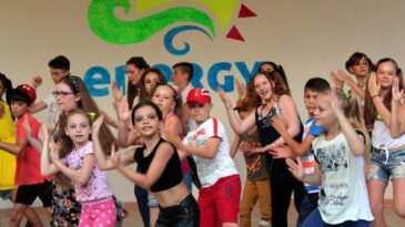 Tabara Energy Camp şi-a deschis oficial uşile pentru copii
