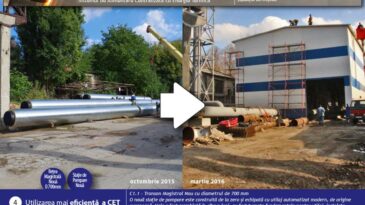 UN NOU TRONSON MAGISTRAL (Update)