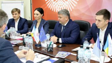 Veaceslav ENI: Termoelectrica susține proiectele de reabilitare a blocurilor locative