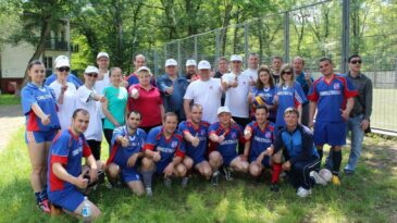 Spartachiadă ”SINDINDCOMSERVICE”