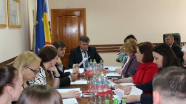 Veaceslav Eni a prezentat acţionarilor realizările şi priorităţile de dezvoltare ale „Termoelectrica” S.A.