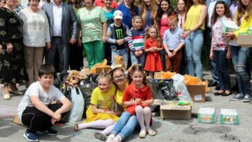 1 Iunie – Ziua Copilului