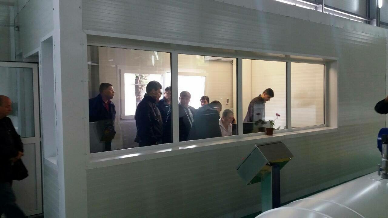  Staţia de pompare 8/2 a fost inclusă în funcţiune