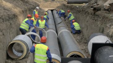 Termoelectrica investește în reabilitarea rețelelor termice din capitală. Programul lucrărilor pentru această vară