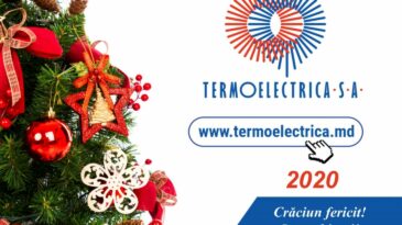 Crăciun fericit și La mulți ani!