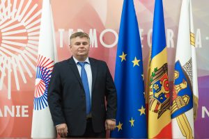 VIDEO. Mesajul de felicitare al directorului general Veaceslav Eni cu prilejul Zilei Independenței