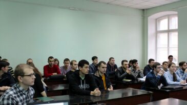 Conducerea Termoelectrica S.A. a desfășurat o lecţie deschisă la UTM