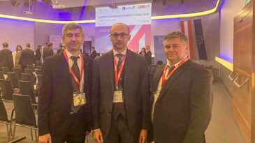 Veaceslav Eni, la Forumul de afaceri al Parteneriatului estic: Vom prelua cele mai bune practici din domeniul eficienței energetice