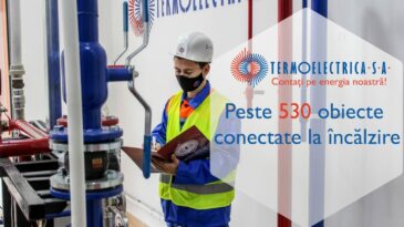 Administratorii a peste 530 obiecte au solicitat conectarea la încălzire