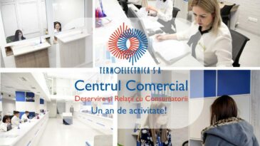 Centrul Comercial de deservire și relații cu consumatorii împlinește un an de activitate