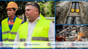 Veaceslav ENI: Modernizarea SACET-ului este o prioritate pentru noi