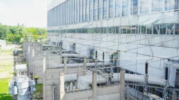 „Termoelectrica” S.A. – unicul producător de energie electrică în regim de cogenerare din mun. Chişinău