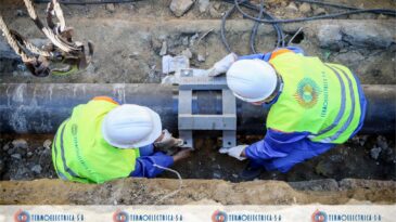 Lucrările de amenajare a străzii Pietonale