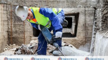 Termoelectrica modernizează rețelele termice din mun. Chișinău