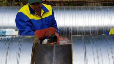 O reţea magistrală de circa 1,8 km va fi modernizată, după 30 de ani