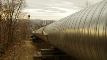 UPDATE. Servicii mai calitative pentru sect. Ciocana și Râșcani. Un nou segment de rețea termică magistrală, pus în funcțiune