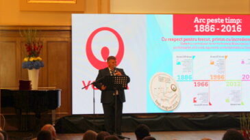 Termoelectrica a felicitat partenerii de la Iași cu marcarea a 4 ani de activitate