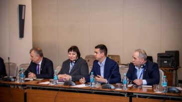 Politicile din sectorul termoenergetic, discutate în cadrul Eu4Energy