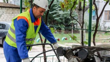 Veaceslav Eni: Toate blocurile fără datorii vor beneficia gratuit de lucrările de mentenanță a instalațiilor de termoficare