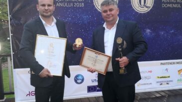 Termoelectrica, premiată cu Medalia de Aur și Zeița Calității al treilea an consecutiv