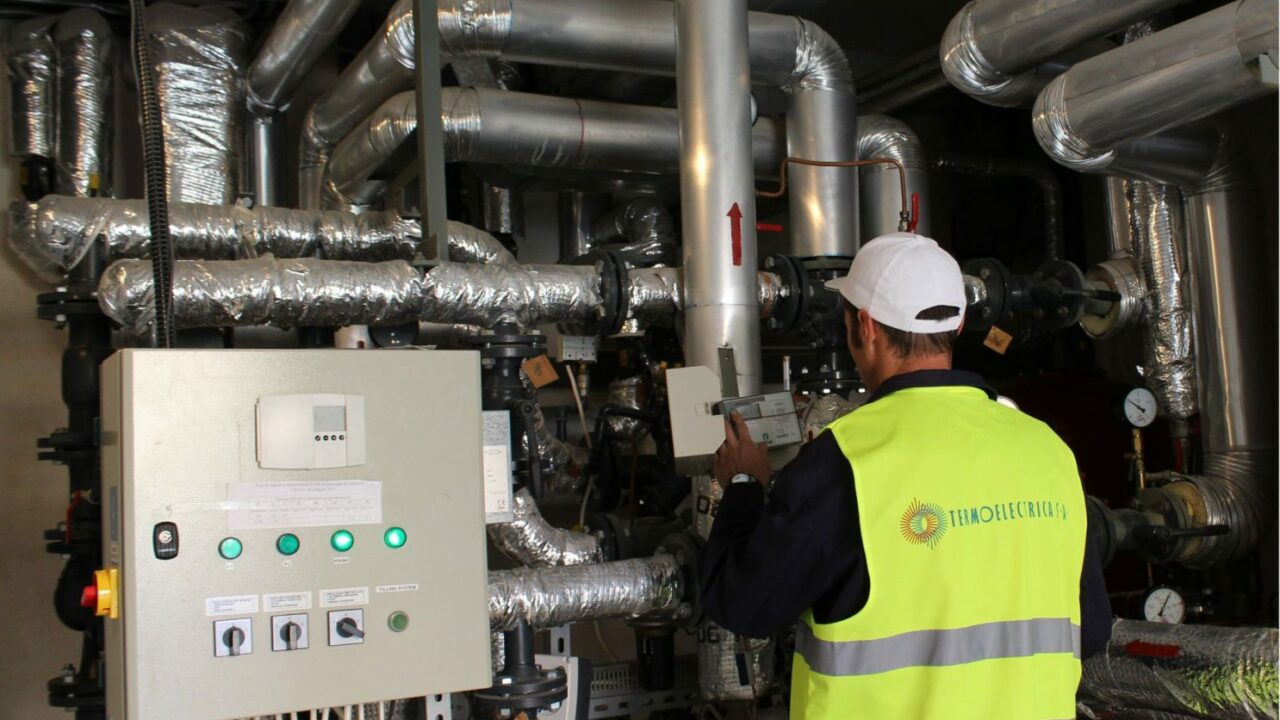  Termoelectrica conectează la căldură municipiul Chişinău