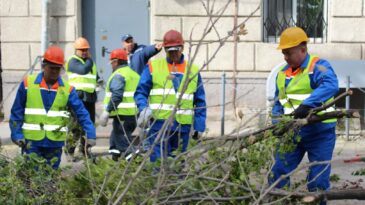 Termoelectrica S.A. intervine la salubrizarea Chișinăului