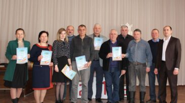 Modul sănătos de viaţă – promovat de angajaţii „Termoelectrica” S.A.