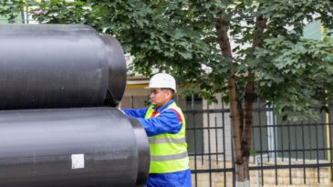 Investiții în îmbunătățirea serviciilor de termoficare pentru cca 60.000 consumatori din sect. Ciocana și Râșcani