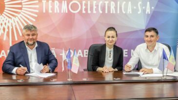 Viitorii specialiști în energetică, formați cu suportul Termoelectrica