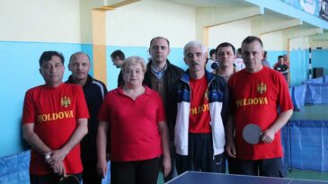 Angajaţii “Termoelectrica” S.A – premiaţi în cadrul Campionatului energeticienilor la tenis de masă