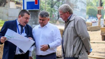 Servicii de termoficare mai calitative pentru locuitorii a 40 de blocuri din sect. Râșcani