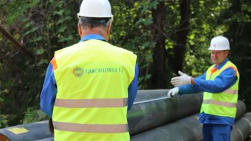 O grădiniță de copii și două blocuri sunt beneficiarii unei acțiuni de modernizare demarată de Termoelectrica în sect. Râșcani