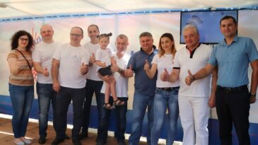 Cortul Termoelectrica S.A. la festivalul SUN Dă-i Fest 2018