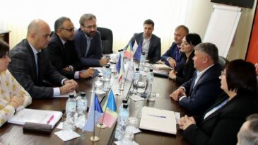 Modernizarea SACET-ului din Chișinău – cel mai de succes Proiect în toată Europa de est și Asia centrală