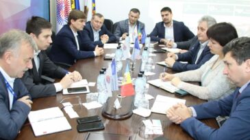 Termoelectrica și Gas Natural Fenosa își vor intensifica relațiile de colaborare