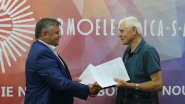 Încălzire autonomă centralizată. Încă un bloc din capitală își modernizează sistemul de distribuție a energiei termice