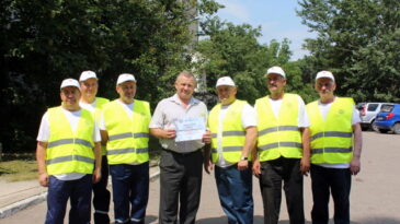 6 blocuri locative din capitală, premiate de Termoelectrica S.A.