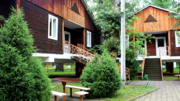 Baza de odihnă „Mărţişor”