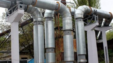 Sunt în derulare ultimele lucrări din cadrul primului contract (C1.1) al Proiectului de îmbunătăţire a eficienţei SACET