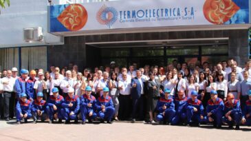 TERMOELECTRICA, 4 ANI DE PERFORMANȚĂ. Realizări 2015-2019