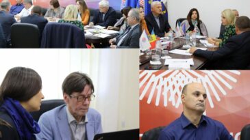 Banca Mondială își reconfirmă sprijinul în dezvoltarea proiectelor energetice ale Termoelectrica