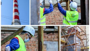 Termoelectrica pregătește Sursele de producere pentru perioada rece a anului: Au loc lucrări ample de mentenanță