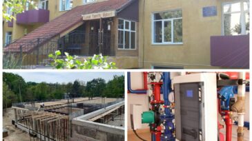 Condiții mai bune de studii pentru cei peste 700 de elevii ai liceului teoretic Waldorf