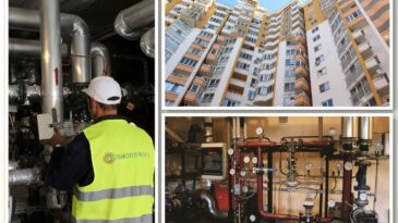 În atenția locatarilor. Recomandările de utilizare a sistemului ingineresc de încălzire din bloc