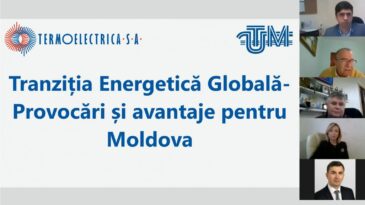 Rolul SACET-ului în tranziția energetică globală, dezbătut în cadrul unei sesiuni de discuții